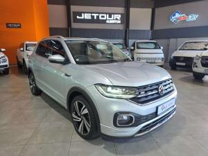 Volkswagen T-CROSS 1.5 TSI R-LINE DSG - Image 3