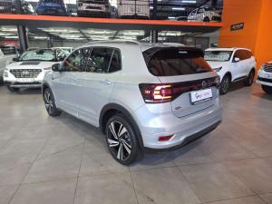 Volkswagen T-CROSS 1.5 TSI R-LINE DSG - Image 8