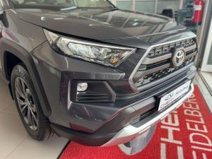 Toyota RAV4 2.0 GX-R CVT AWD - Image 6