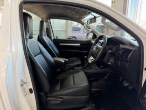 Toyota Hilux 2.4 GD-6 RB SRS/C - Image 19