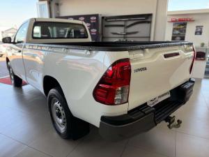 Toyota Hilux 2.4 GD-6 RB SRS/C - Image 7