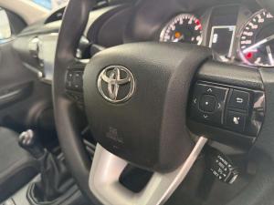 Toyota Hilux 2.4 GD-6 Raider X 4X4D/C - Image 13