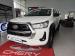 Toyota Hilux 2.4 GD-6 Raider X 4X4D/C - Thumbnail 1