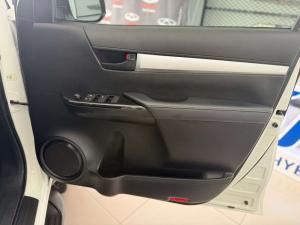 Toyota Hilux 2.4 GD-6 Raider X 4X4D/C - Image 20