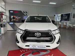 Toyota Hilux 2.4 GD-6 Raider X 4X4D/C - Image 2