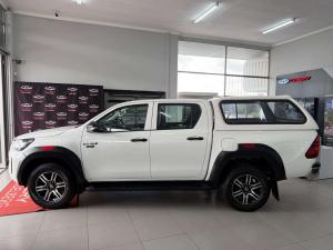 Toyota Hilux 2.4 GD-6 Raider X 4X4D/C - Image 3