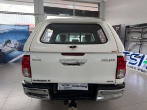 Toyota Hilux 2.4 GD-6 Raider X 4X4D/C - Image 4