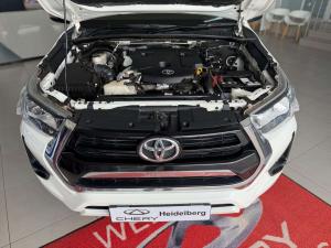Toyota Hilux 2.4 GD-6 Raider X 4X4D/C - Image 8