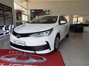 Toyota Corolla Quest Plus 1.8 CVT - Image 1