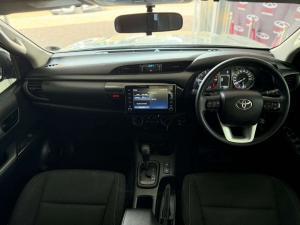 Toyota Hilux 2.4 GD-6 Raider 4X4 automaticD/C - Image 10