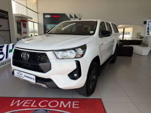 Toyota Hilux 2.4 GD-6 Raider 4X4 automaticD/C - Image 1