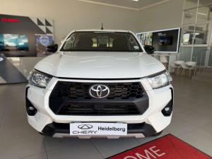 Toyota Hilux 2.4 GD-6 Raider 4X4 automaticD/C - Image 2