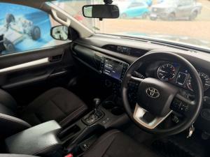 Toyota Hilux 2.4 GD-6 Raider X 4X4 automaticD/C - Image 12