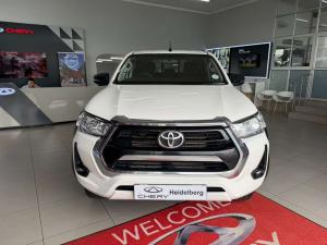 Toyota Hilux 2.4 GD-6 Raider X 4X4 automaticD/C - Image 2