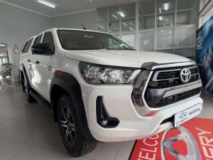 Toyota Hilux 2.4 GD-6 Raider X 4X4 automaticD/C - Image 6