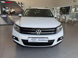 Volkswagen Tiguan 1.4 TSi B/MO TREN-FUN - Image 2