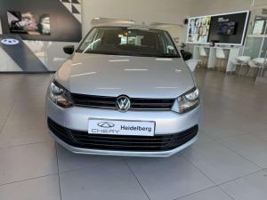 Volkswagen Polo Vivo 1.4 Trendline - Image 2
