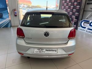 Volkswagen Polo Vivo 1.4 Trendline - Image 4