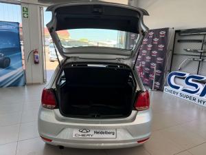 Volkswagen Polo Vivo 1.4 Trendline - Image 8