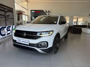 Volkswagen T-CROSS 1.0 TSI Highline DSG - Image 1