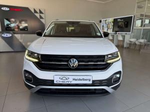 Volkswagen T-CROSS 1.0 TSI Highline DSG - Image 2
