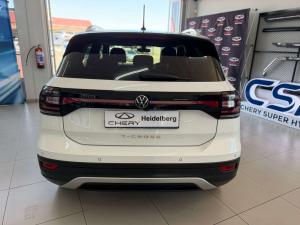 Volkswagen T-CROSS 1.0 TSI Highline DSG - Image 4