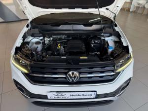 Volkswagen T-CROSS 1.0 TSI Highline DSG - Image 8