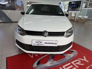 Volkswagen Polo Vivo 1.4 Trendline - Image 2