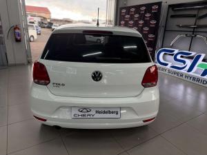 Volkswagen Polo Vivo 1.4 Trendline - Image 4