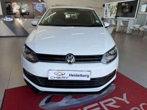 Volkswagen Polo Vivo 1.6 Comfortline TIP - Image 2