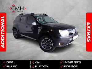 Renault Duster 1.5dCi Dynamique 4WD - Image 1