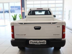 Foton Tunland G7 2.0TD single cab 4x4 TLX - Image 10