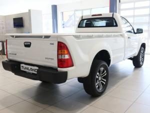 Foton Tunland G7 2.0TD single cab 4x4 TLX - Image 4