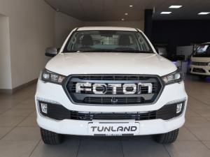 Foton Tunland G7 2.0TD single cab 4x4 TLX - Image 8