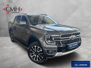 Ford Ranger 3.0TD V6 double cab Platinum 4WD - Image 1