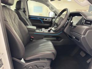 Foton Tunland V9 2.0TD double cab LTD 4x4 - Image 10