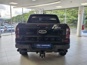 Ford Ranger 3.0T V6 double cab Raptor 4WD - Image 5