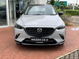 Mazda CX-3 2.0 Carbon Edition - Image 4
