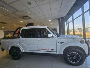 Mahindra Pik Up 2.2CRDe double cab 4x4 S6 manual - Image 2