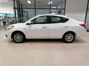 Nissan Almera 1.5 Acenta auto - Image 2