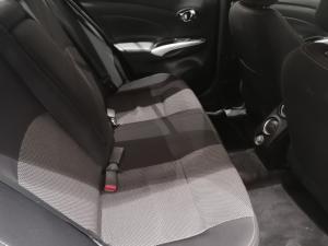 Nissan Almera 1.5 Acenta auto - Image 7