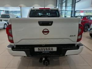 Nissan Navara 2.5DDTi double cab Pro-4X 4x4 - Image 4