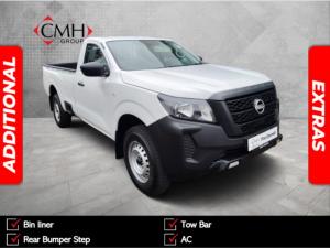 Nissan Navara 2.5DDTi single cab XE - Image 1