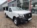 Nissan Navara 2.5DDTi single cab XE - Thumbnail 1