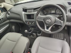 Nissan Navara 2.5DDTi single cab XE - Image 7