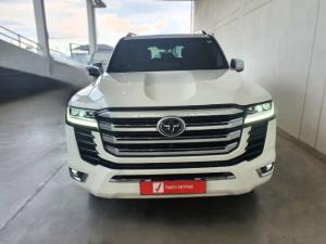 Toyota Land Cruiser 300 3.5T ZX - Image 2