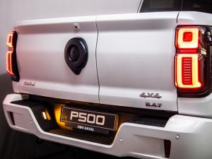 GWM P500 2.4T double cab Super Luxury 4x4 - Image 20