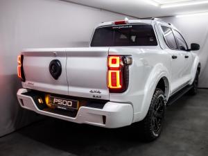 GWM P500 2.4T double cab Super Luxury 4x4 - Image 3