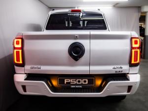 GWM P500 2.4T double cab Super Luxury 4x4 - Image 4