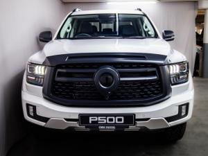 GWM P500 2.4T double cab Super Luxury 4x4 - Image 5
